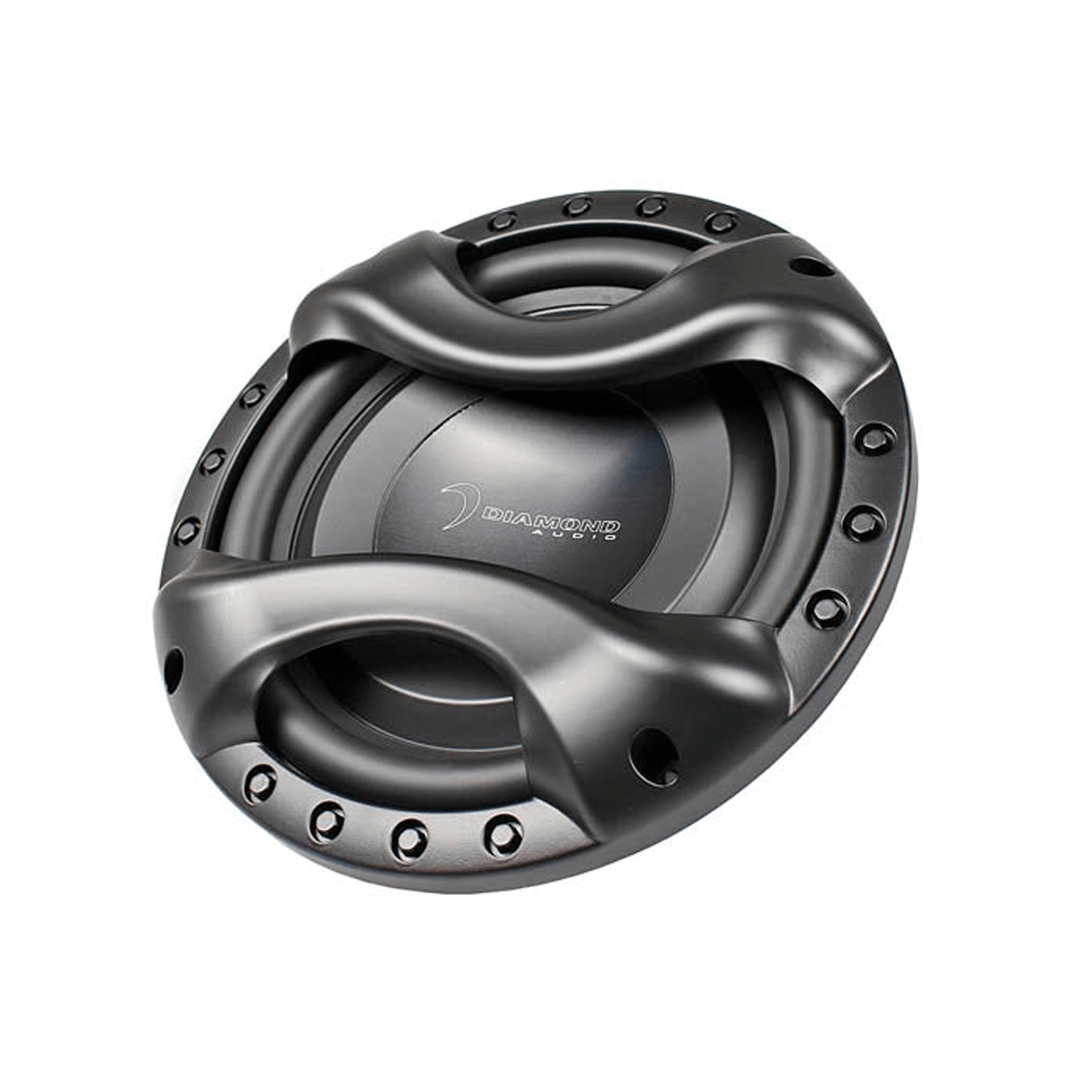 DMD104SH - DMD Series 10" Shallow Dual Voice Coil Subwoofer (4 ohm )