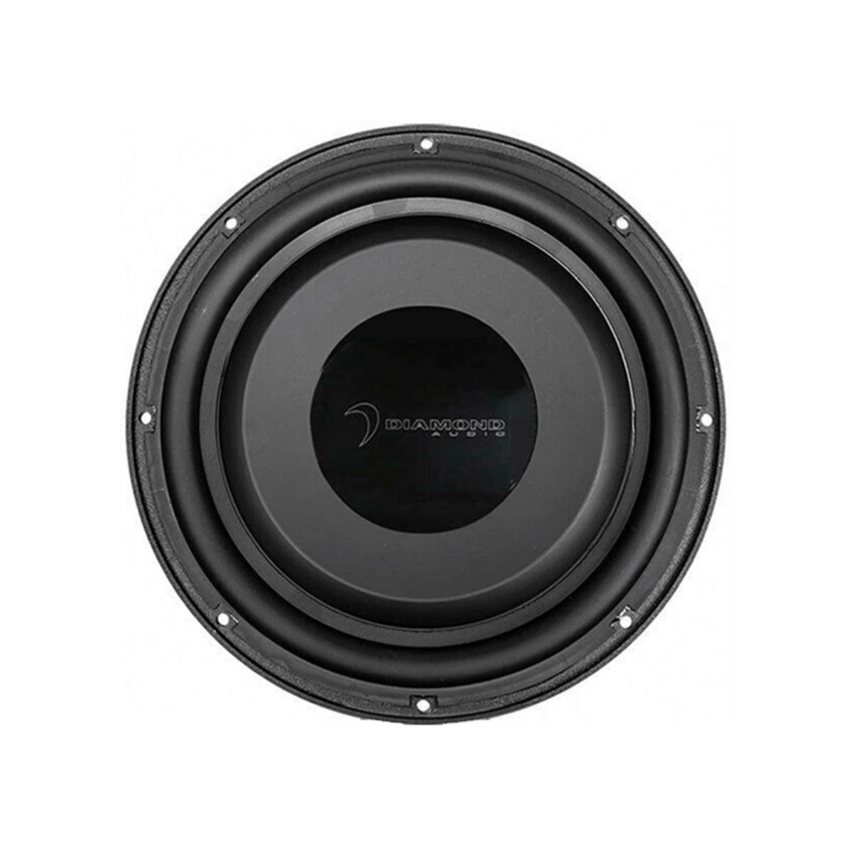 DMD104SH - DMD Series 10" Shallow Dual Voice Coil Subwoofer (4 ohm )