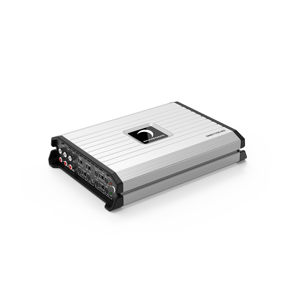 DMD Series 6-Channel Full Range Digital Amplifier - DMD1100.6D