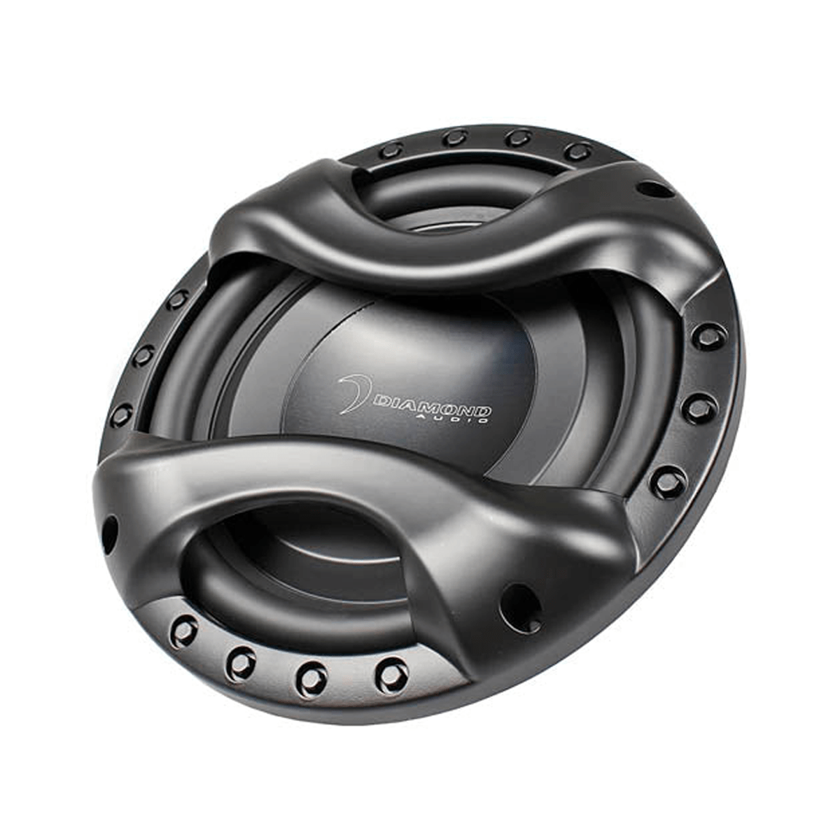 DMD122SH - DMD Series 12" Shallow Dual Voice Coil Subwoofer (2 ohm )