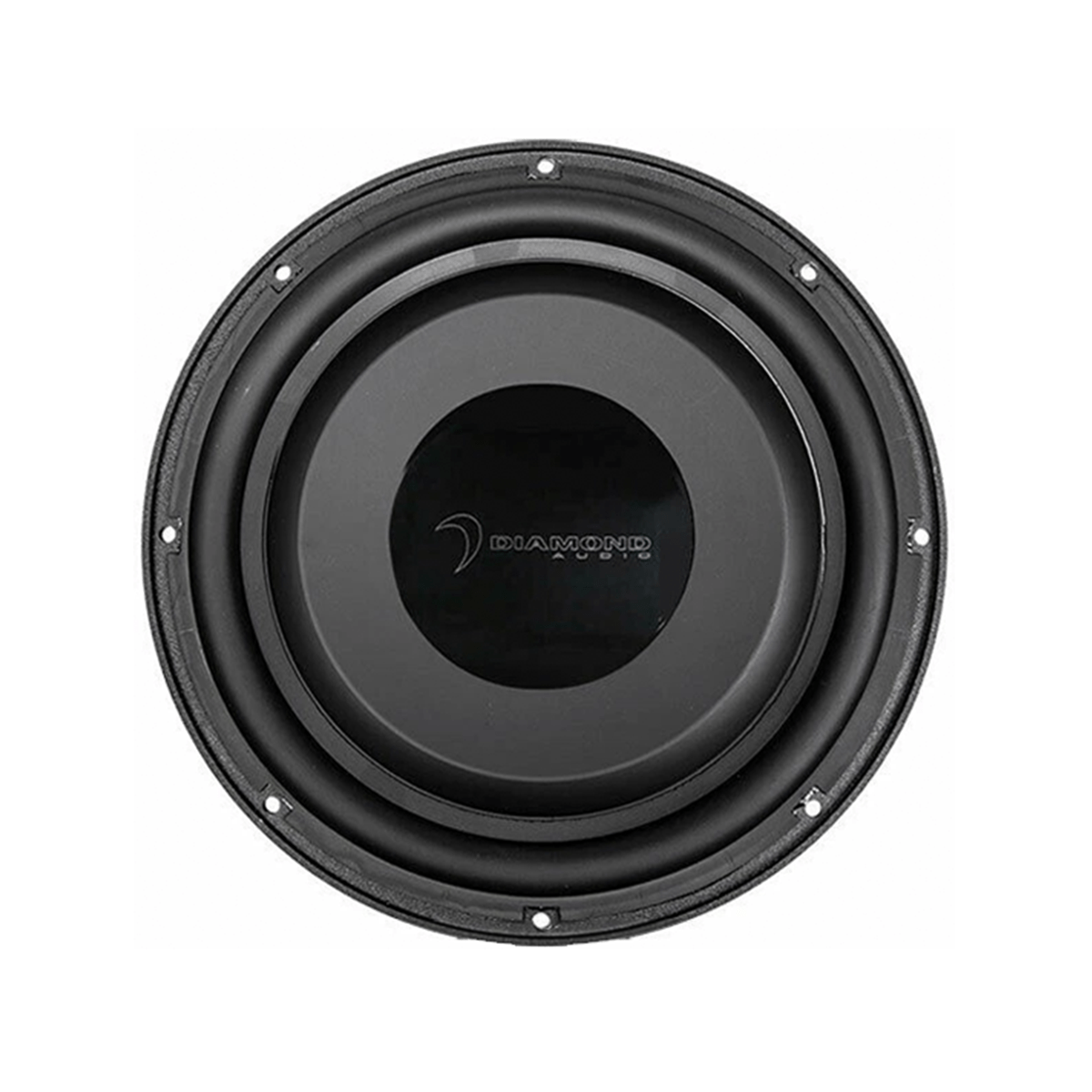 DMD122SH - DMD Series 12" Shallow Dual Voice Coil Subwoofer (2 ohm )