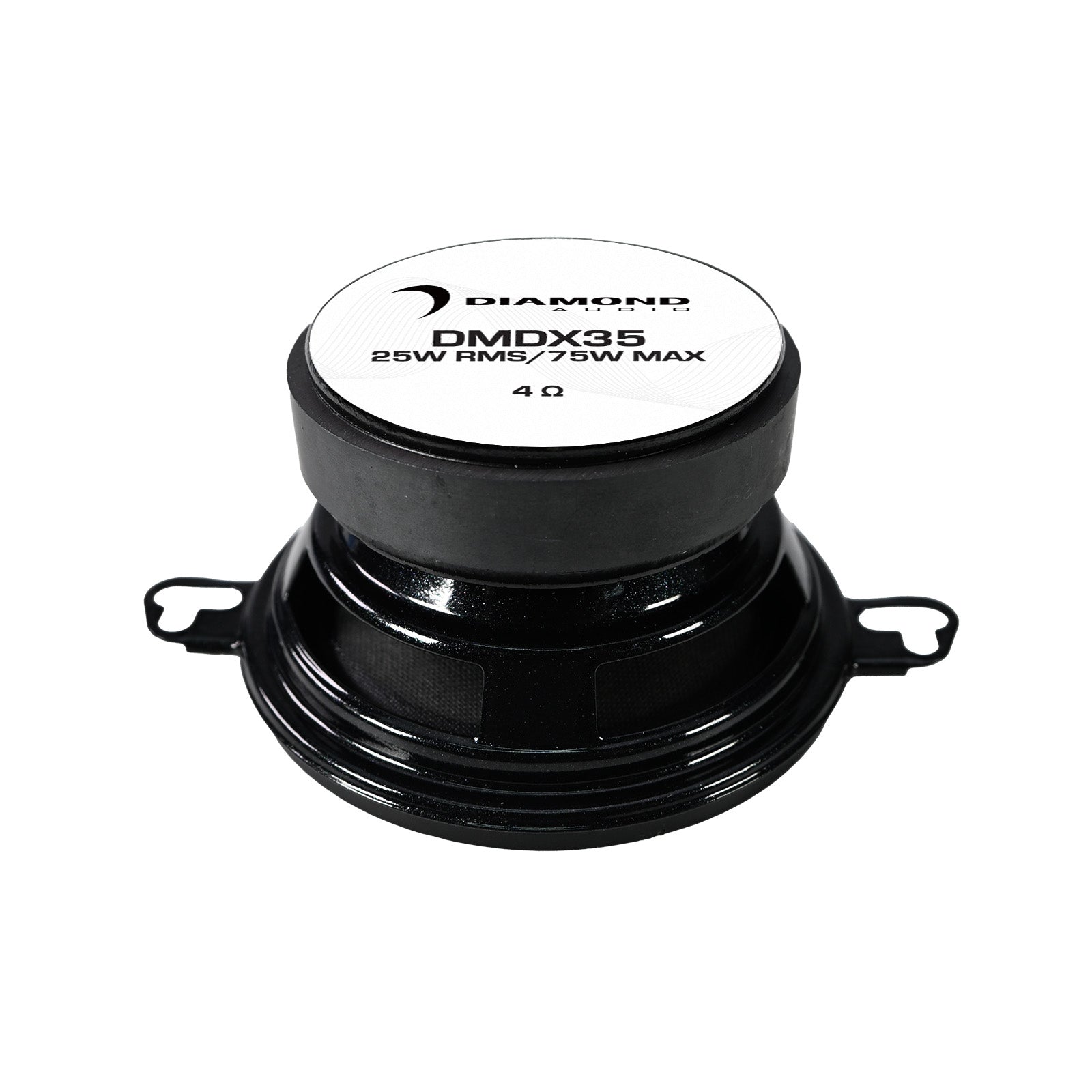 DMDX3 - DMDX SERIES 3.5" 2-WAY CONCENTRIC COAXIAL SPEAKERS