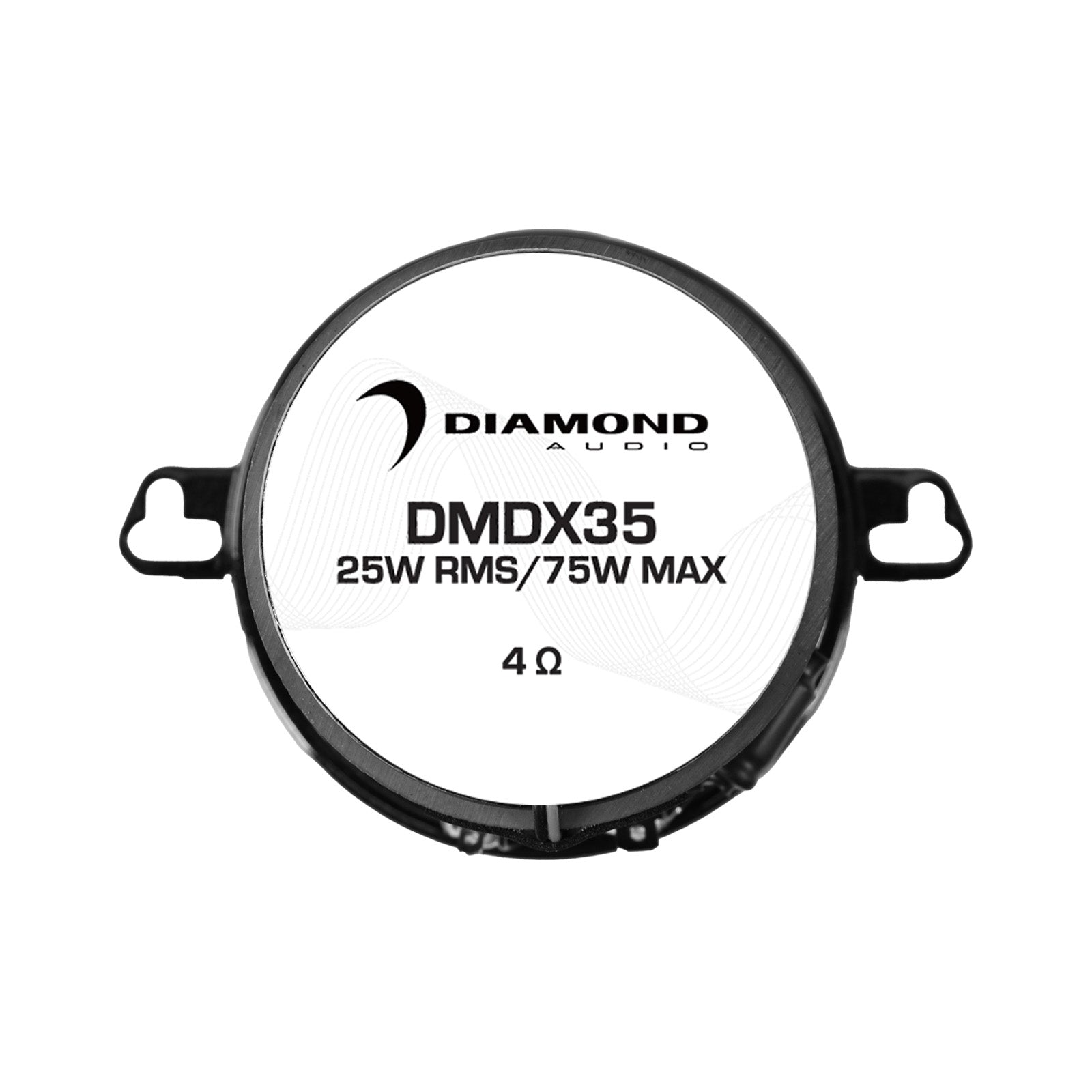 DMDX3 - DMDX SERIES 3.5" 2-WAY CONCENTRIC COAXIAL SPEAKERS