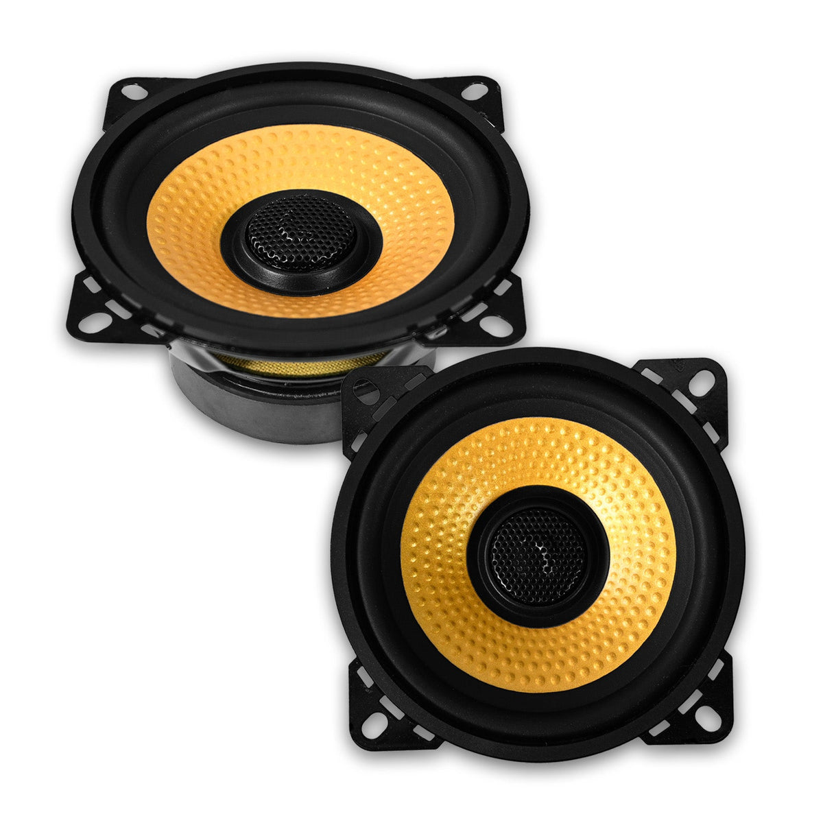 DMDX4 - DMDX SERIES 4" 2-WAY CONCENTRIC COAXIAL SPEAKERS