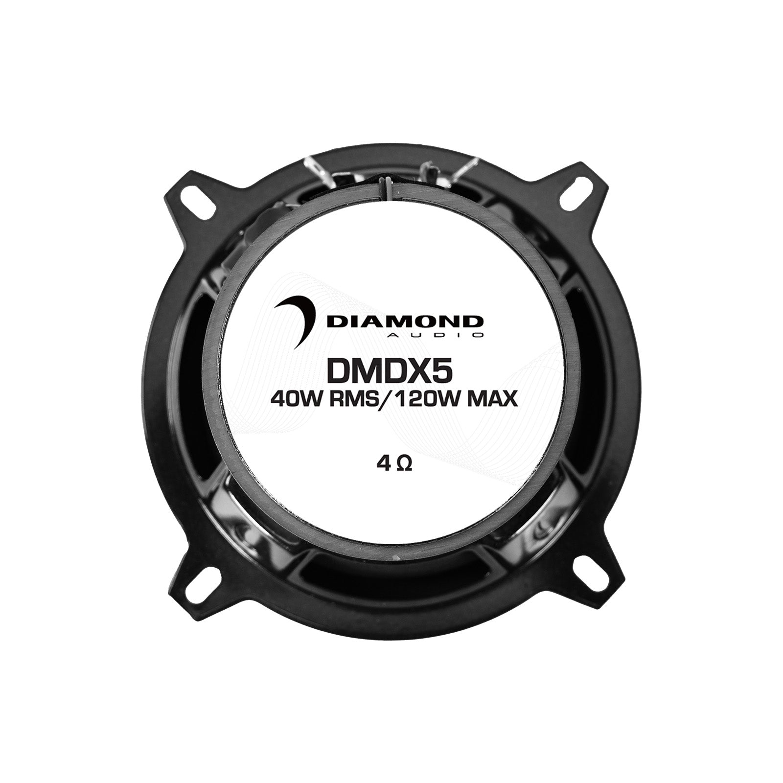 DMDX5 - DMDX SERIES 5.25" 2-WAY CONCENTRIC COAXIAL SPEAKERS