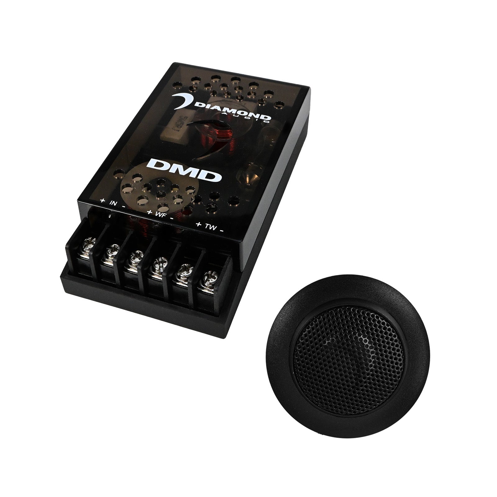 DMDX65C - DMDX SERIES 6.5" 2-WAY COMPONENT SET