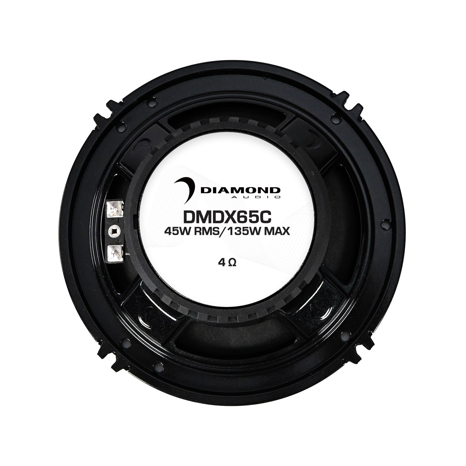 DMDX65C - DMDX SERIES 6.5" 2-WAY COMPONENT SET