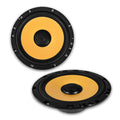 DMDX675 - DMDX SERIES 6.75" 2-WAY CONCENTRIC COAXIAL SPEAKERS