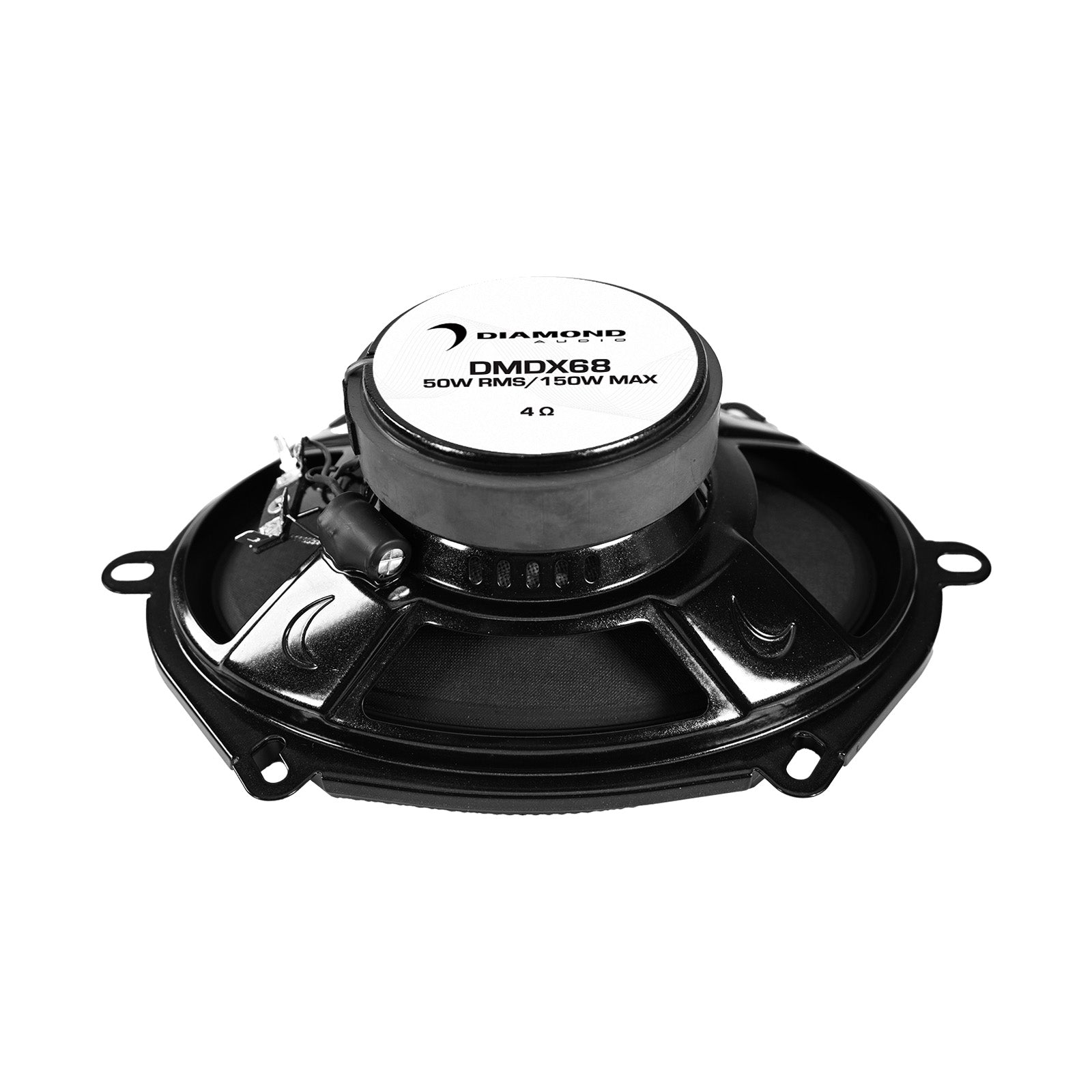 DMDX68 - DMDX SERIES 6"x8" 2-WAY CONCENTRIC COAXIAL SPEAKERS