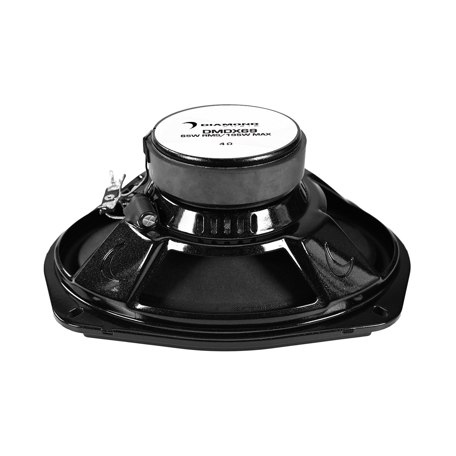 DMDX69 - DMDX SERIES 6"X9" 2-WAY CONCENTRIC COAXIAL SPEAKERS