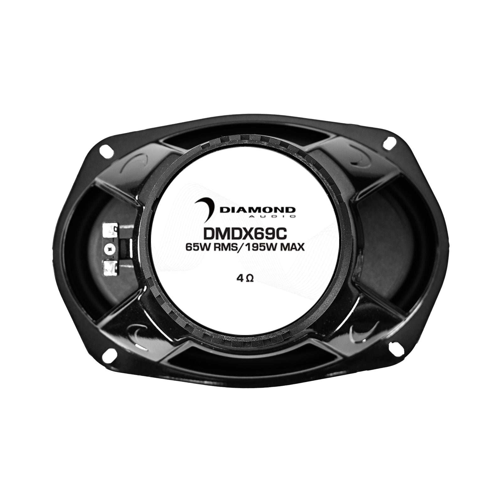 DMDX69C - DMDX SERIES 6"X9" 2-WAY COMPONENT SET