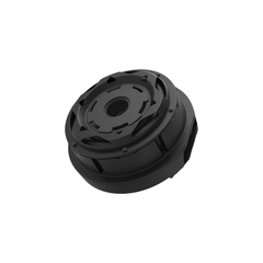 DMD Series 11" Spare Tire Passive Subwoofer Enclosure - DPST12