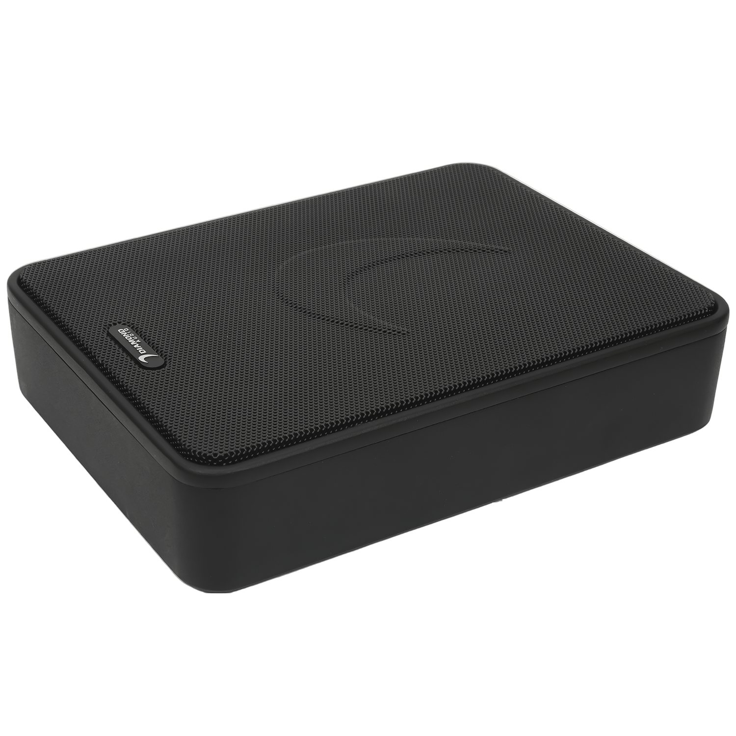 DMD Series 10" Active Slim Subwoofer w/Bass Enhancement - DPUS10