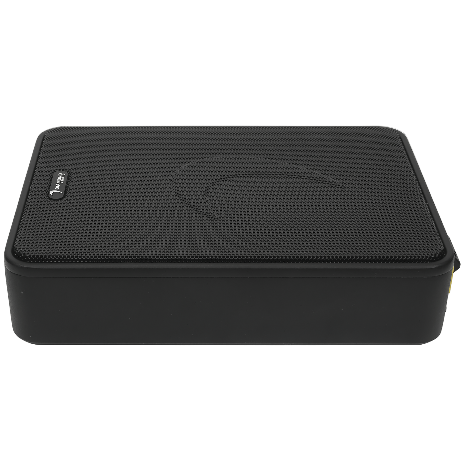DMD Series 10" Active Slim Subwoofer w/Bass Enhancement - DPUS10