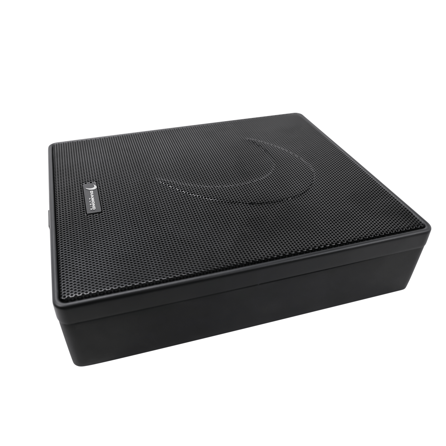 DMD Series 12" Active Slim Subwoofer w/Bass Enhancement - DPUS12