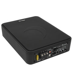 DMD Series 8" Active Slim Subwoofer w/Bass Enhancement - DPUS8