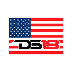 American Flag - DS18