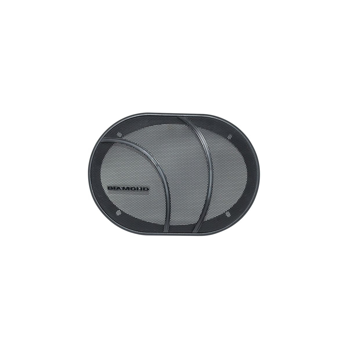 DES Series 6"x9" Speaker Grills (Pair) - DSG69