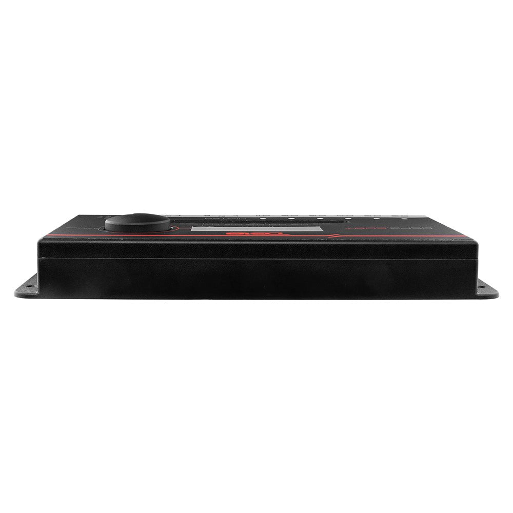 2-Channel In and 6-Channel Out Digital Sound Processor (DSP) with Bluetooth and LCD Screen - DS18