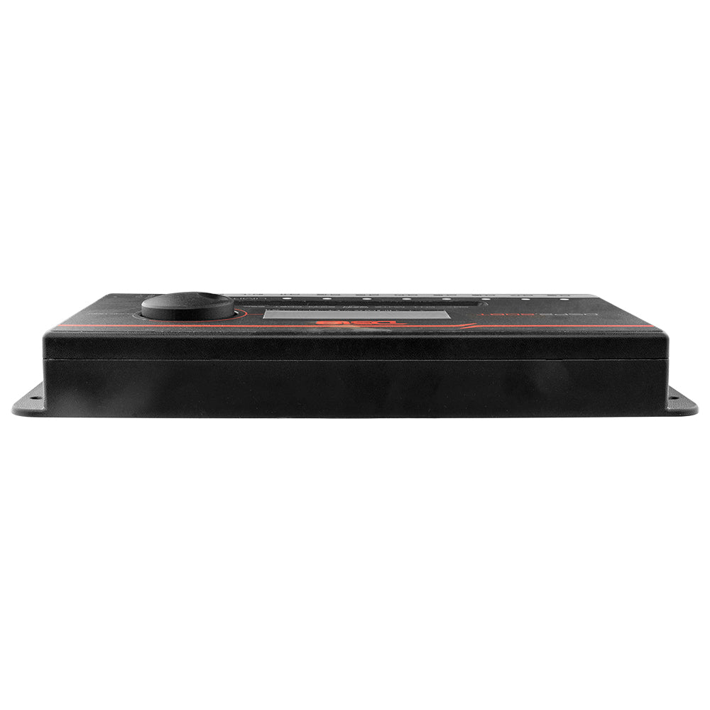 2-Channel In and 8-Channel Out Digital Sound Processor (DSP) with Bluetooth and LCD Screen - DS18