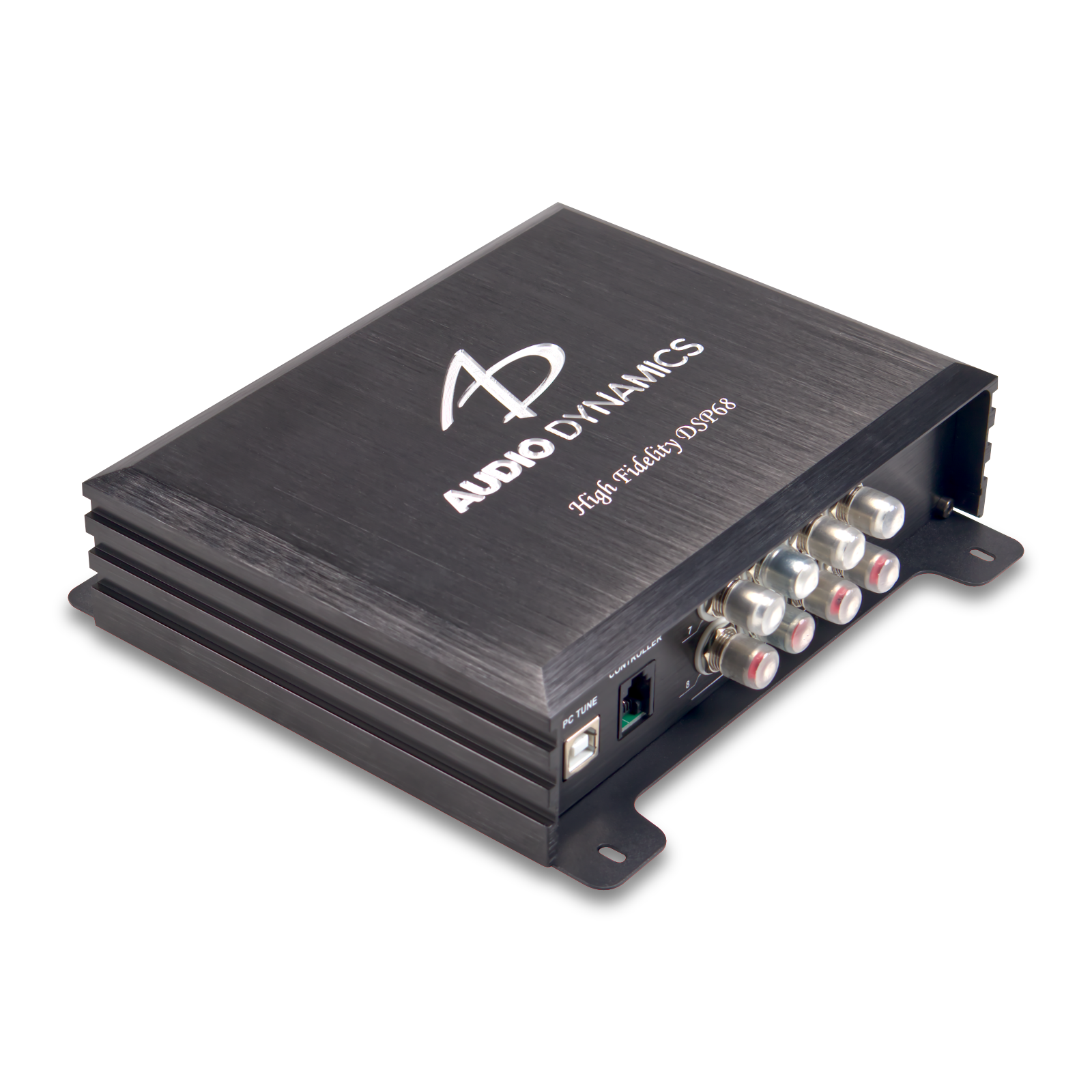 Audio Dynamics ADDSP68 6-In/8-Out Digital Signal Processor