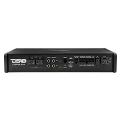 DS18 DSP8.6iA 6-Channel Car Amplifier with 8-Channel Digital Sound Processor - DS18