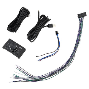 DS18 DSP8.6iA 6-Channel Car Amplifier with 8-Channel Digital Sound Processor - DS18