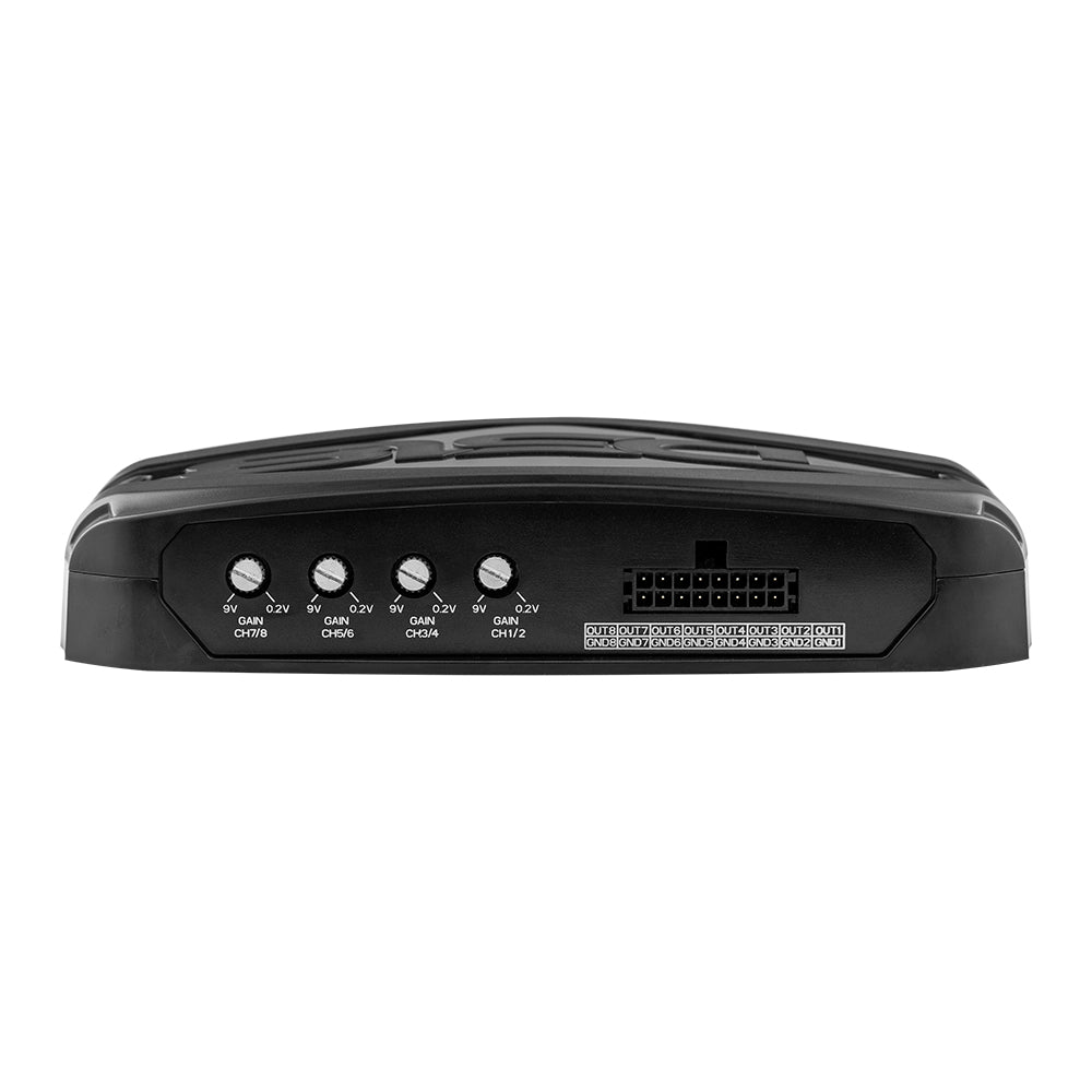 8-Channel In and 8-Channel Out Digital Sound Processor (DSP) with Bluetooth - DS18