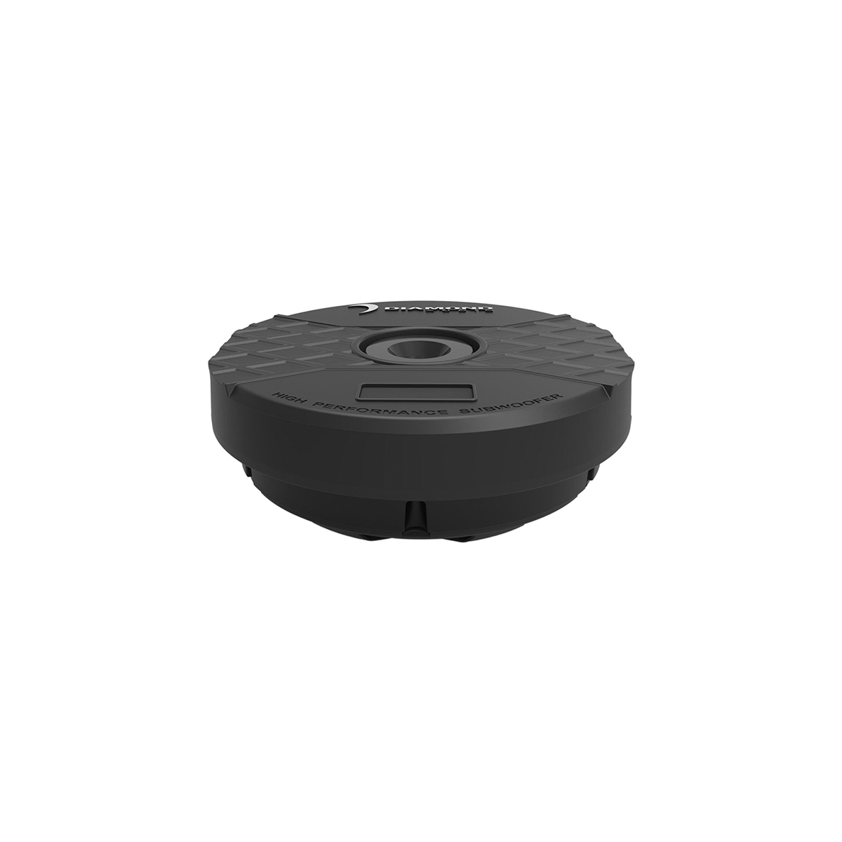 DMD Series 11" Shallow Spare Tire Passive Dual Voice Coil Subwoofer (4 ohm ) - DPSTX12