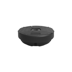 DMD Series 11" Shallow Spare Tire Passive Dual Voice Coil Subwoofer (4 ohm ) - DPSTX12