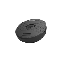 DMD Series 11" Shallow Spare Tire Passive Dual Voice Coil Subwoofer (4 ohm ) - DPSTX12