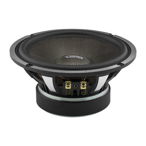 DX 6.5" 2- Way Component Speaker System With Kevlar Cone 230 Watts Rms 4-Ohm - DS18