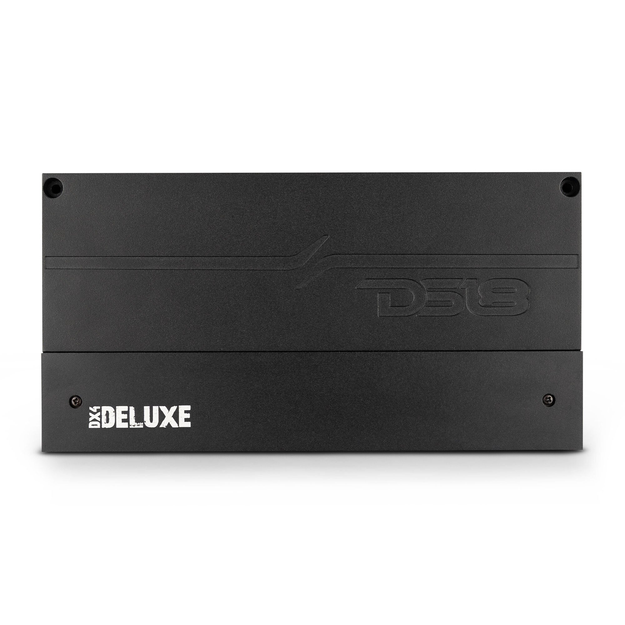Deluxe 4-Channel Compact Class D Amplifier 4 X 150 Watts Rms @ 4-Ohm - DS18