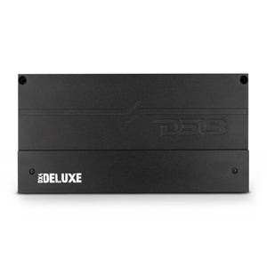 Deluxe 4-Channel Compact Class D Amplifier 4 X 150 Watts Rms @ 4-Ohm - DS18