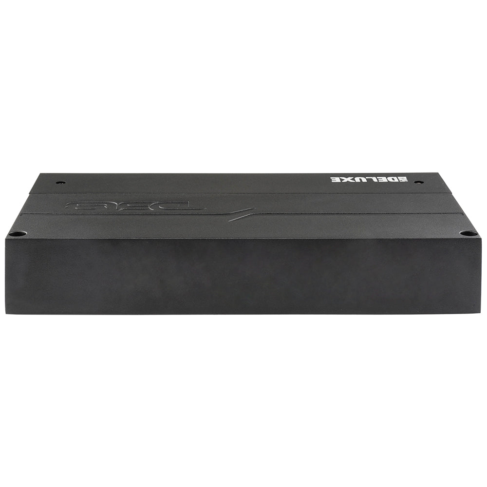 Deluxe 4-Channel Compact Class D Amplifier 4 X 150 Watts Rms @ 4-Ohm - DS18