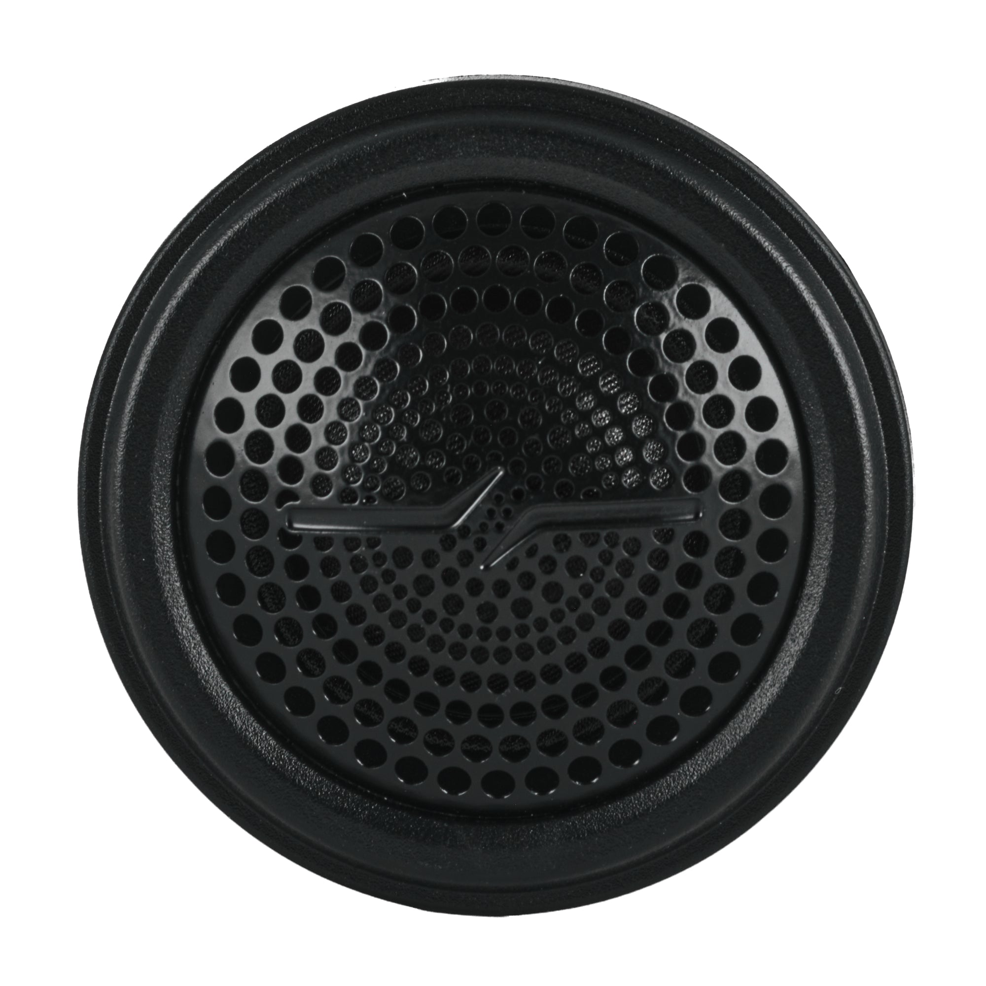 DXQ 6.5" 2-Way Component Speaker Set with Yellow Straw + Composite Foam Cone | 150W RMS 4-Ohm - DS18