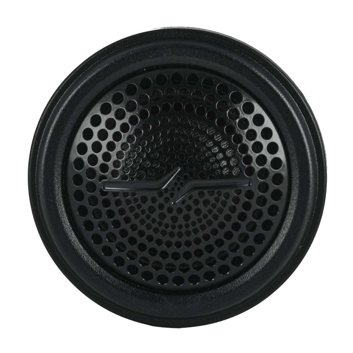 DXQ 6.5" 2-Way Component Speaker Set with Yellow Straw + Composite Foam Cone | 150W RMS 4-Ohm - DS18