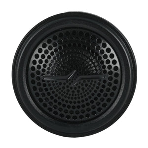 DXQ 6.5" 2-Way Component Speaker Set with Yellow Straw + Composite Foam Cone | 150W RMS 4-Ohm - DS18