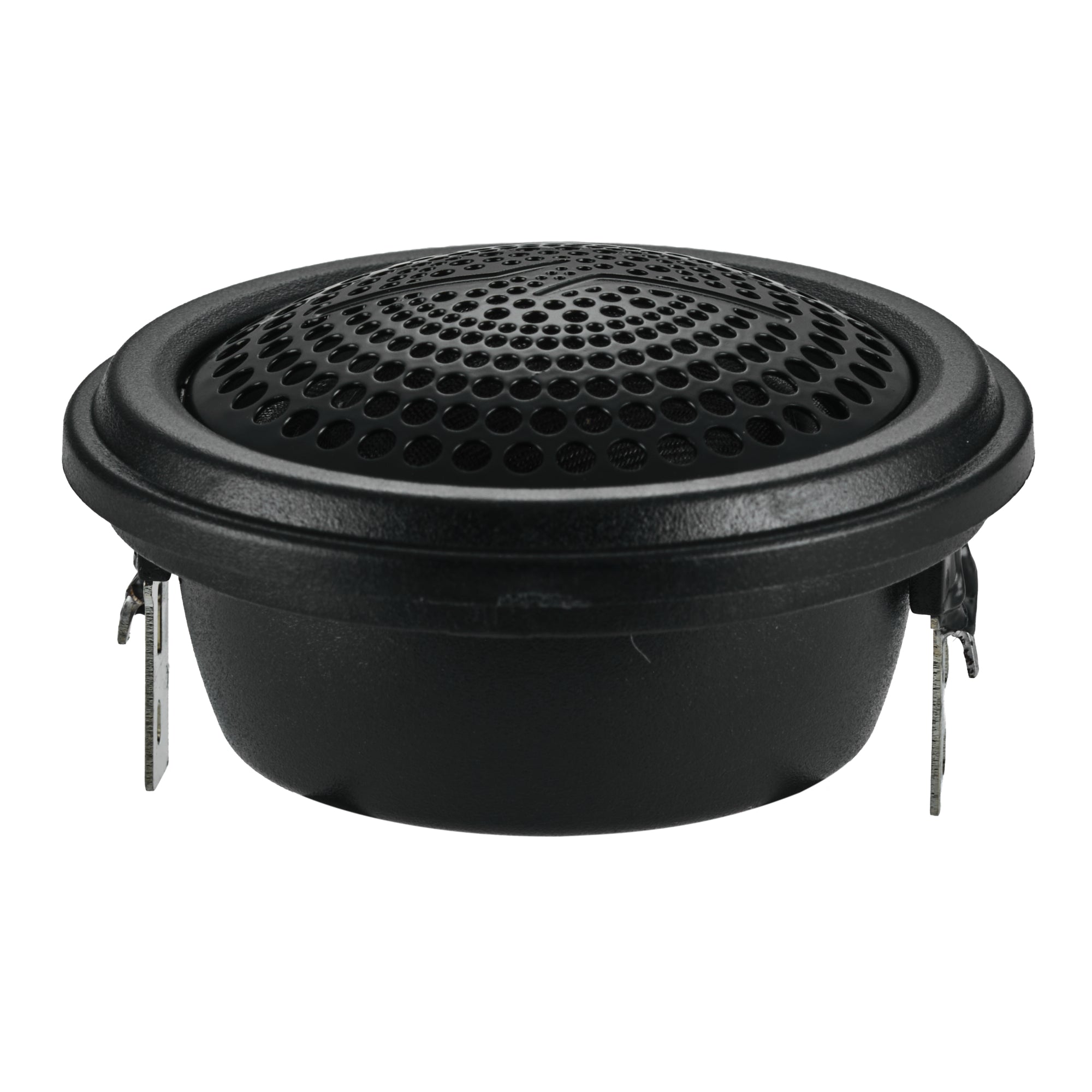 DXQ 6.5" 2-Way Component Speaker Set with Yellow Straw + Composite Foam Cone | 150W RMS 4-Ohm - DS18