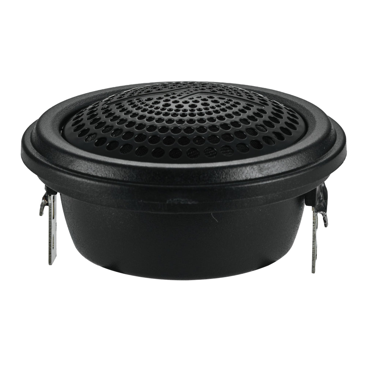DXQ 6.5" 2-Way Component Speaker Set with Yellow Straw + Composite Foam Cone | 150W RMS 4-Ohm - DS18