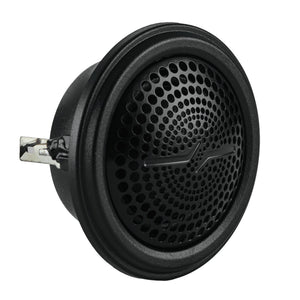 DXQ 6.5" 2-Way Component Speaker Set with Yellow Straw + Composite Foam Cone | 150W RMS 4-Ohm - DS18