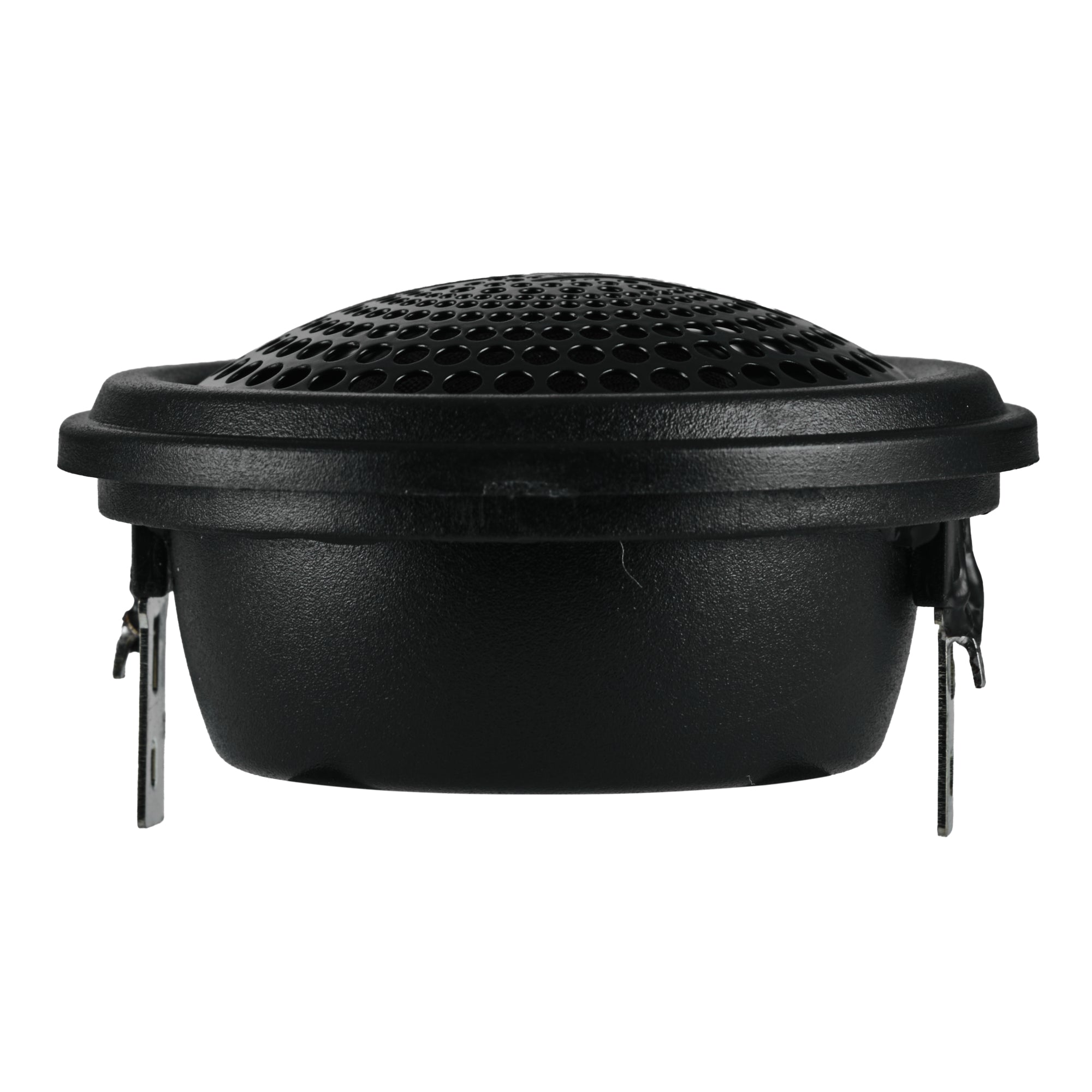 DXQ 6.5" 2-Way Component Speaker Set with Yellow Straw + Composite Foam Cone | 150W RMS 4-Ohm - DS18