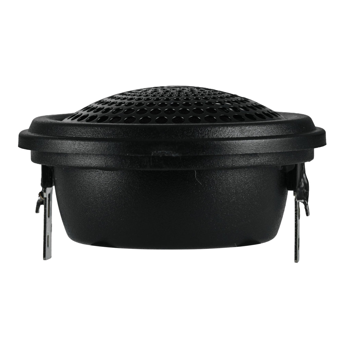 DXQ 6.5" 2-Way Component Speaker Set with Yellow Straw + Composite Foam Cone | 150W RMS 4-Ohm - DS18