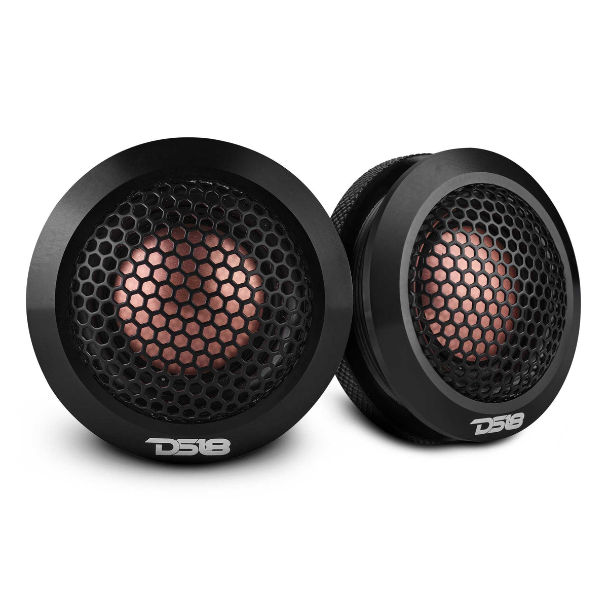 DXQ 2.2" Titanium Dome Tweeter with Neodymium Magnet | 30W RMS 4-Ohm - DS18