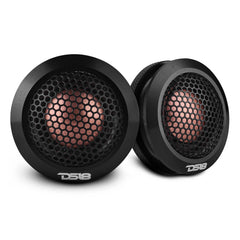 DXQ 2.2" Titanium Dome Tweeter with Neodymium Magnet | 30W RMS 4-Ohm - DS18