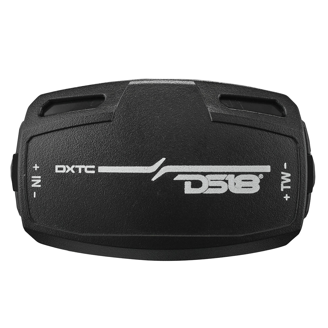 2" Encapsulated Dome Tweeter With Ceramic Diaphragm & External Crossover - DS18