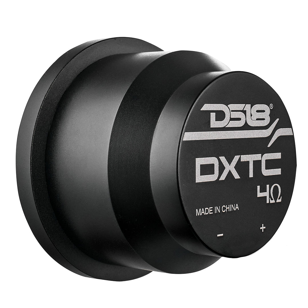 2" Encapsulated Dome Tweeter With Ceramic Diaphragm & External Crossover - DS18