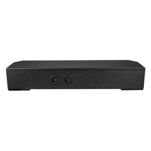 Universal Dual 8” Ported Subwoofer Enclosure - DS18