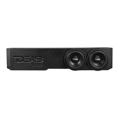 Universal Dual 8” Ported Subwoofer Enclosure - DS18