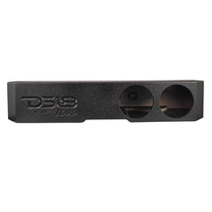 Dual 8" Ported Subwoofer Under Seat Enclosure for 2018-2026 Jeep Gladiator - DS18